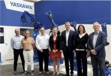 Yaskawa Europe et Alma concluent un accord de partenariat.