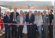 L’IS étend son centre de formation à Port-de-Bouc L'IS étend son centre de formation à Port-de-Bouc avec une inauguration en plein air.