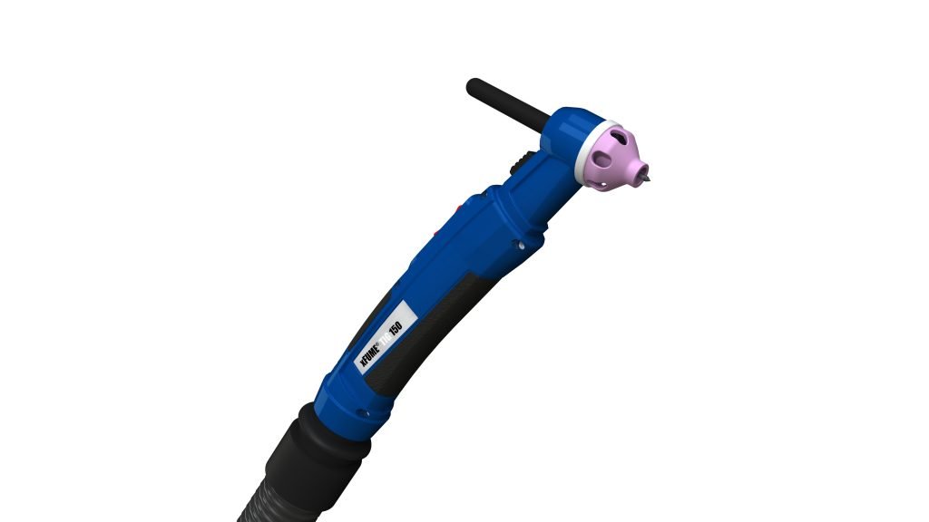 Un outil robuste adapté pour souder dans des environnements industriels exigeants.