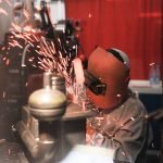 WorldSkills Lyon 2024 - soudage