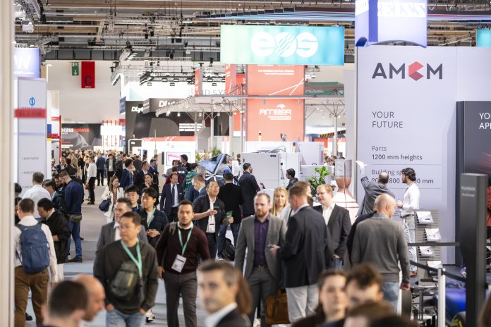 salon Formnext 2023. Copyright Mesago_Mathias Kutt