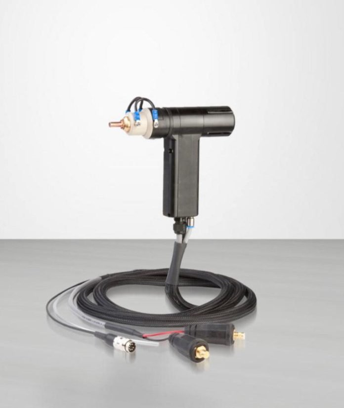 Touch Retract Welding Torch (TR-T0016A)