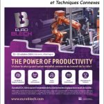 Couverture du magazine "Soudage et Techniques Connexes", deuxième semestre 2024, numéro 460. Comprend un titre sur EuroBLECH 2024 avec les dates du 22 au 25 octobre. Plongez dans les rencontres avec des experts du secteur et les mises à jour technologiques, ainsi qu'une section d'archives organisée pour des aperçus historiques.