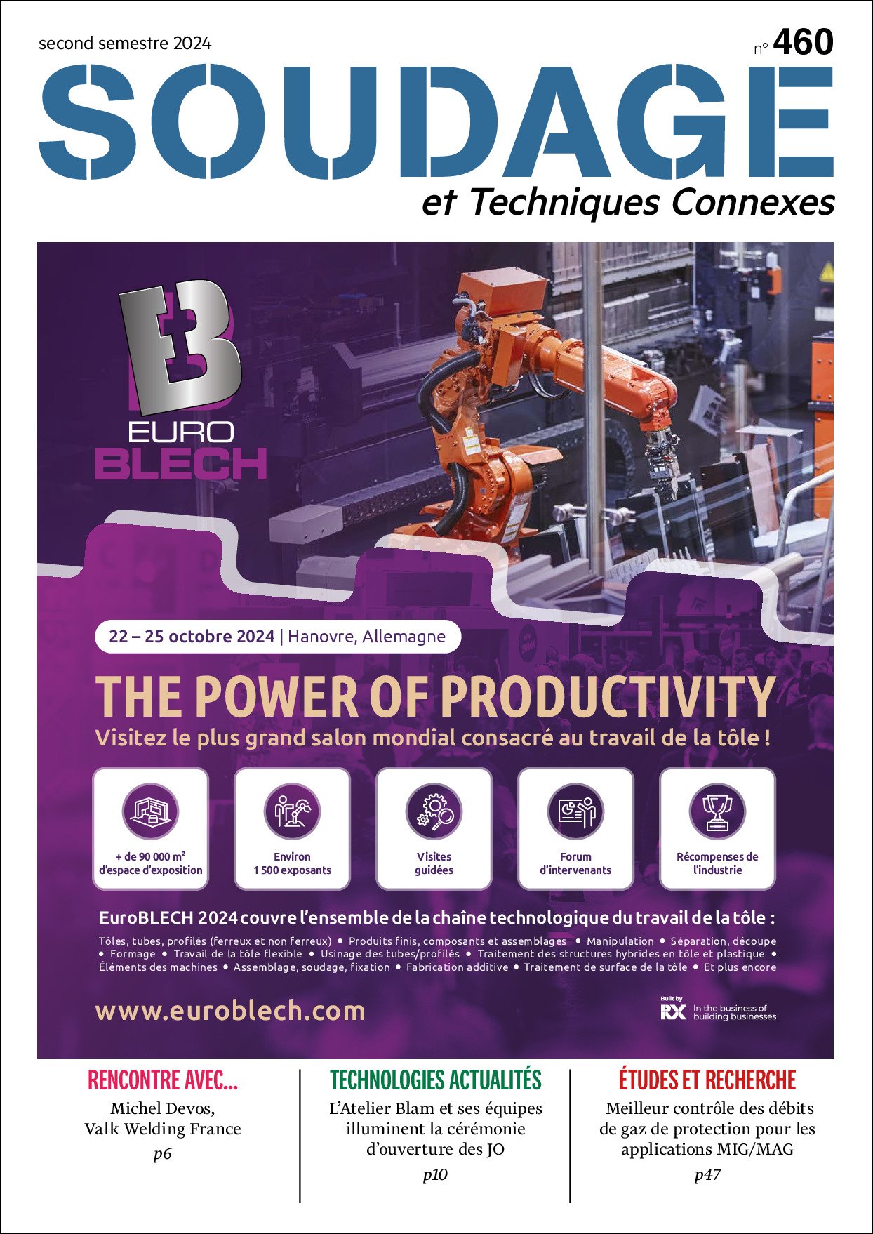 yFKOFO3Usd Couverture du magazine