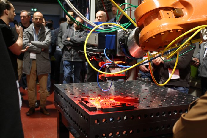 Irepa Laser - Journée technique Fusion