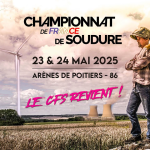 Rubix - Championnat de France de soudage