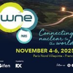 Image promotionnelle pour WNE Paris 2025 représentant une route sinueuse au crépuscule et le texte "Brouillon auto" en surimpression. Dates de l'événement : Du 4 au 6 novembre 2025, à Paris Nord Villepinte, France. Les logos sont affichés en bas de l'image.