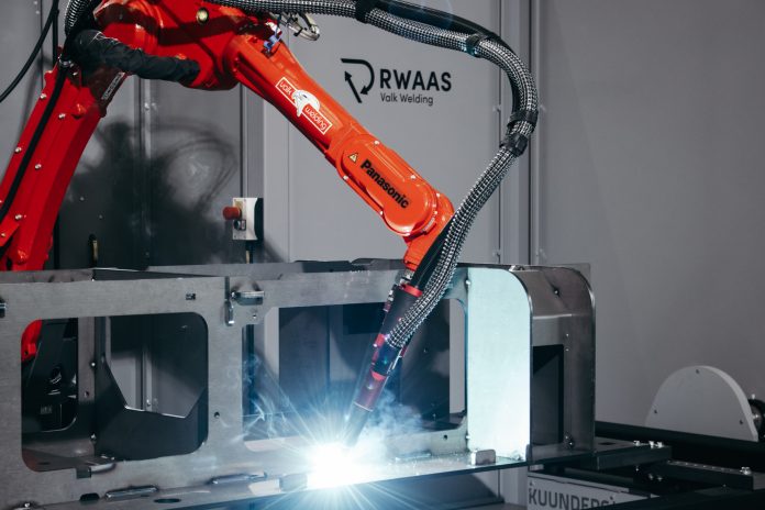 Schweissen und Schneiden - RWAAS