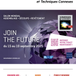 Couverture du magazine "Soudage et Techniques Connexes", numéro 462, présentant la promotion de l'événement Schweißen & Schneiden 2025, avec les dates, le logo de l'événement, le code QR pour les billets et les points forts de l'article en bas de page.