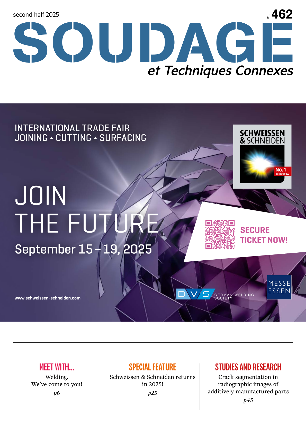 stc 462 english LR Couverture du magazine