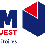 Bannière pour l'événement SEPEM Nord-Ouest à Rouen, qui s'est tenu les 26, 27 et 28 avril 2022. Elle comporte le nom de l'événement, les dates, le lieu et un logo hexagonal bleu et rouge. Texte en français.
